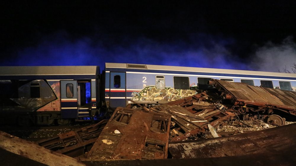 Λάρισα: Συνεχίζεται η δίκη για το βιντεοληπτικό υλικό της εμπορικής αμαξοστοιχίας στο δυστύχημα των Τεμπών