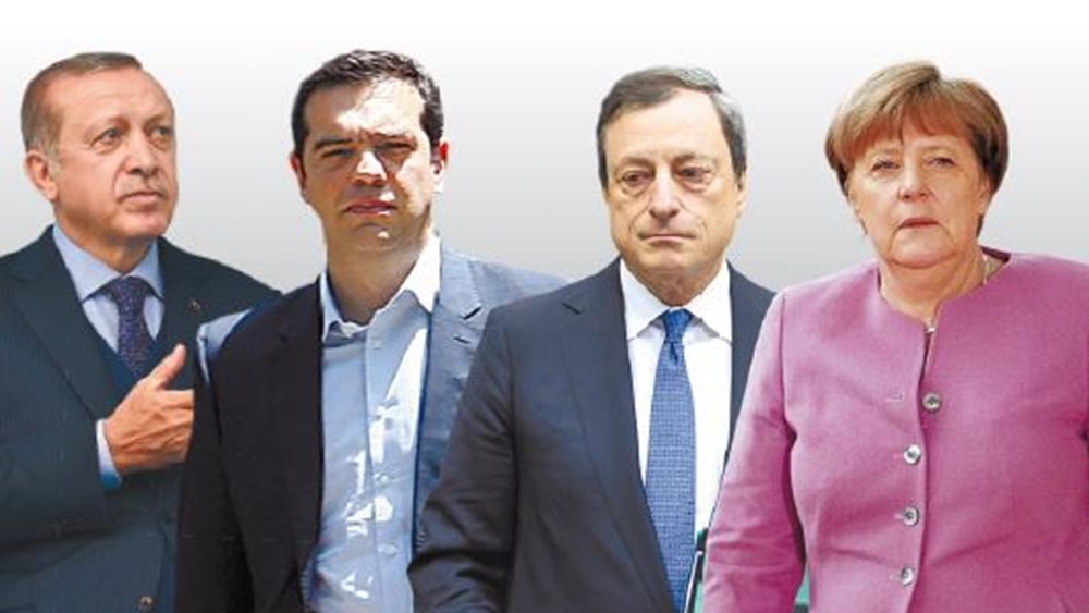 Χρέος: Τι έχει η Αθήνα που δεν έχει η... Άγκυρα