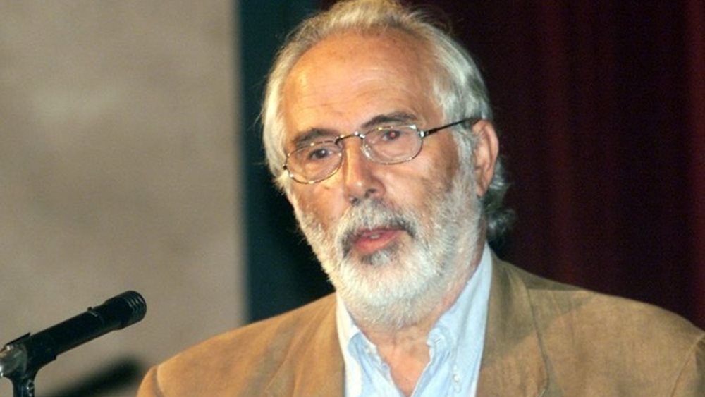 Πέθανε ο πρώην βουλευτής του ΠΑΣΟΚ Λευτέρης Κωνσταντινίδης