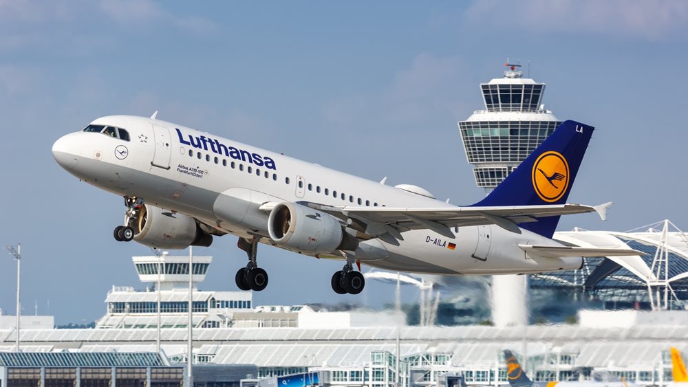 Απεργίες του προσωπικού της Lufthansa από Μόναχο και Φρανκφούρτη, Τρίτη και Τετάρτη