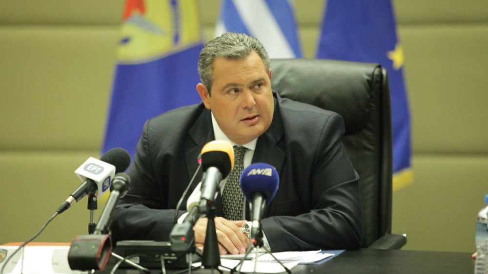 Καμμένος: Το Πάσχα η Ελλάδα βγαίνει από το Μνημόνιο