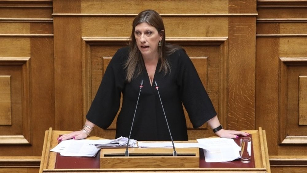 Ζ. Κωνσταντοπούλου: &quot;Εκδικητικό κατά των ελεύθερων επαγγελματιών το νέο φορολογικό&quot;