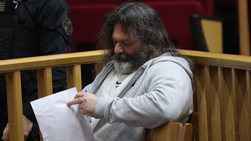 Γιάννης Λαγός: &quot;Είμαι ναζιστής&quot;, δήλωσε στη δίκη της &quot;Χρυσής Αυγής&quot;