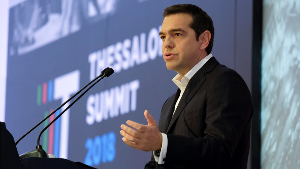 Τσίπρας: Παίρνουμε μέτρα και για στήριξη μεσαίας τάξης - επιχειρηματικότητας