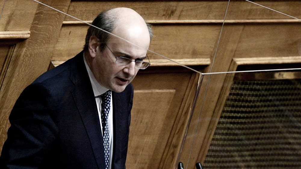 Χατζηδάκης για Τσίπρα: Επειδή δεν τον βολεύει η πραγματικότητα επιτίθεται κατά της πραγματικότητας