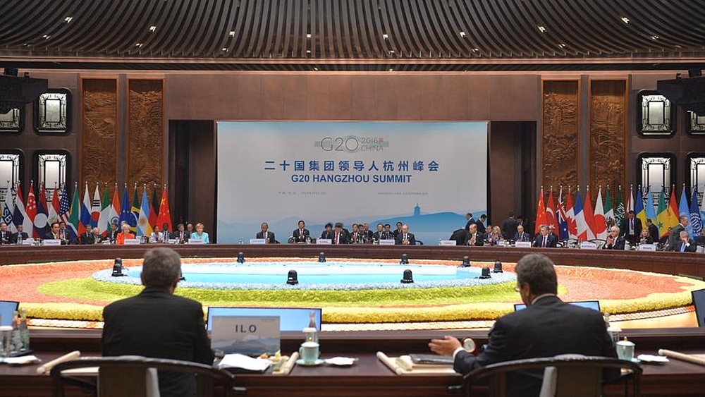 G20: Τα κράτη πρέπει να μοιραστούν το βάρος του προσφυγικού