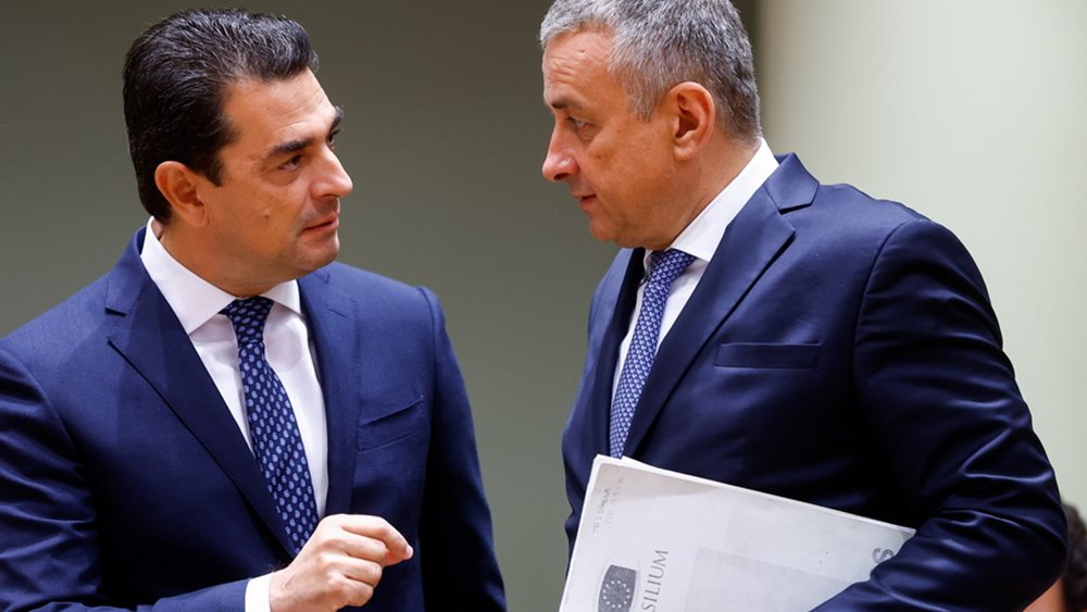 Κ. Σκρέκας: Να καταθέσει η ΕΕ τολμηρές και αποφασιστικές προτάσεις για την ενέργεια