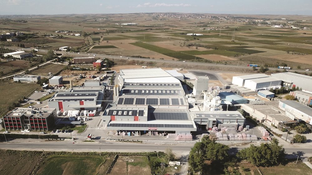 ISOMAT: Καινοτομία, βιωσιμότητα και γυναικεία δυναμική στον κλάδο των κατασκευών
