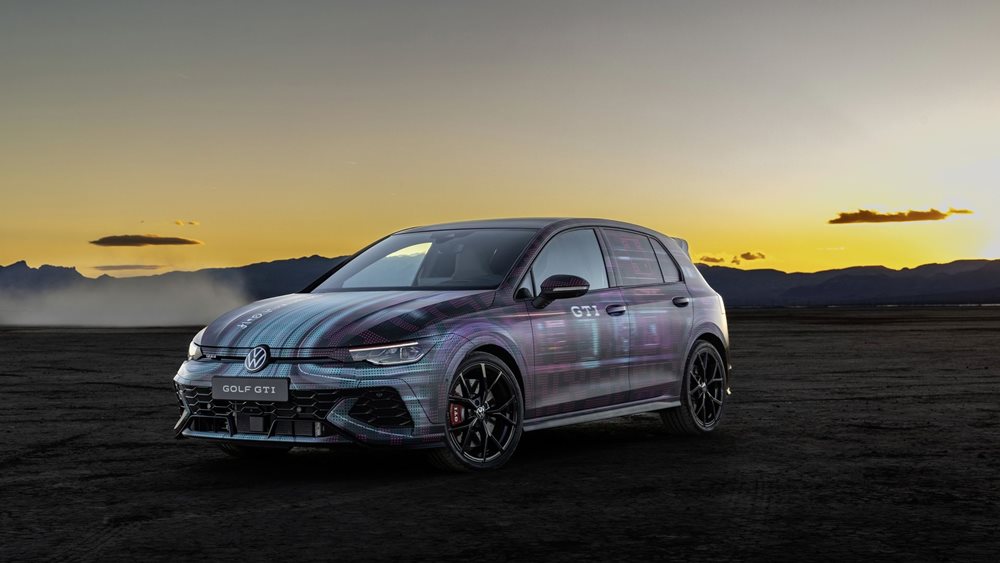 Volkswagen Golf GTI Clubsport: Πρώτη γεύση απο το ισχυρότερο Golf