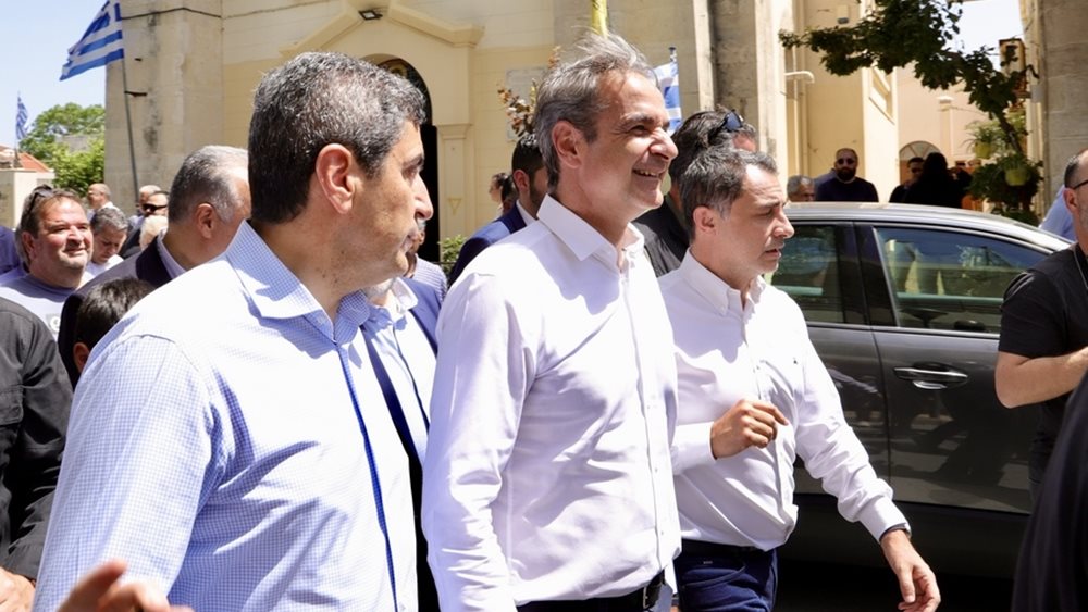 Κ. Μητσοτάκης: Είναι κρίμα ο φορολογούμενος να δαπανά εκατομμύρια και τα έργα να είναι μισοτελειωμένα