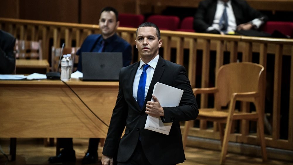Ο Κασιδιάρης ορκίζεται (τελικά) μεθαύριο και παίρνει 5ήμερη άδεια το Σάββατο