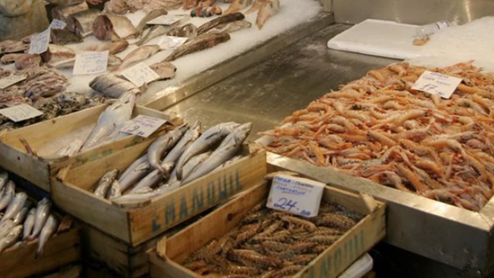 Εγκαινιάστηκε η νέα ιχθυαγορά του Ηρακλείου