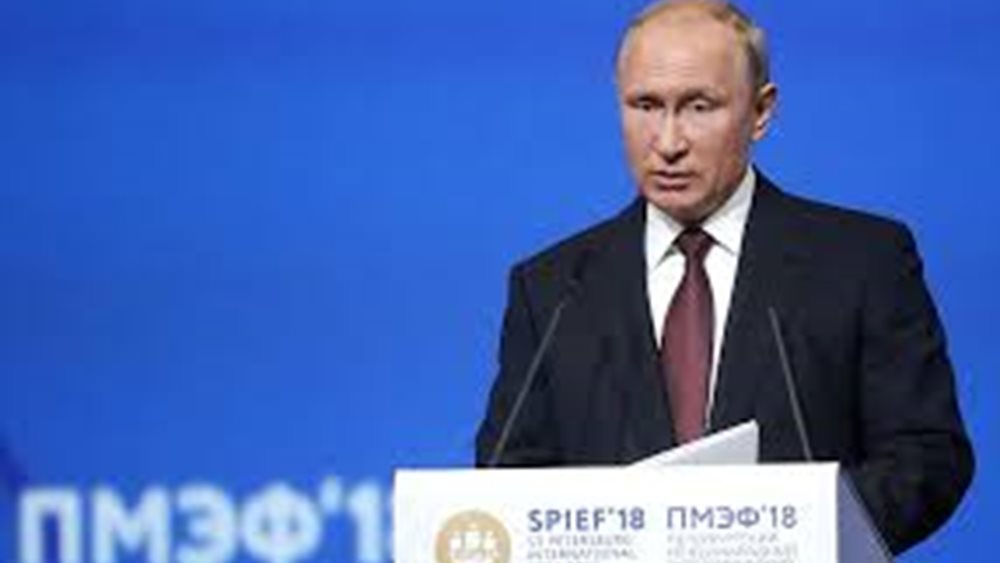 Γιατί ο Πούτιν φλερτάρει με την ισόβια εξουσία