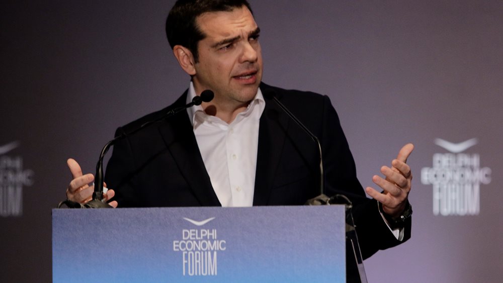 Α. Τσίπρας: Κακοπροαίρετες οι απόψεις για την προληπτική γραμμή στήριξης