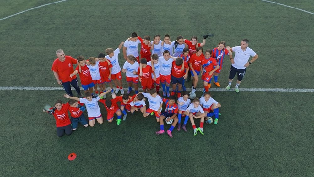 Το πάθος για τον αθλητισμό πρωταγωνιστεί στην Κάρπαθο  - Οι Αθλητικές Ακαδημίες ΟΠΑΠ δίπλα σε παιδιά, γονείς και προπονητές του ακριτικού νησιού