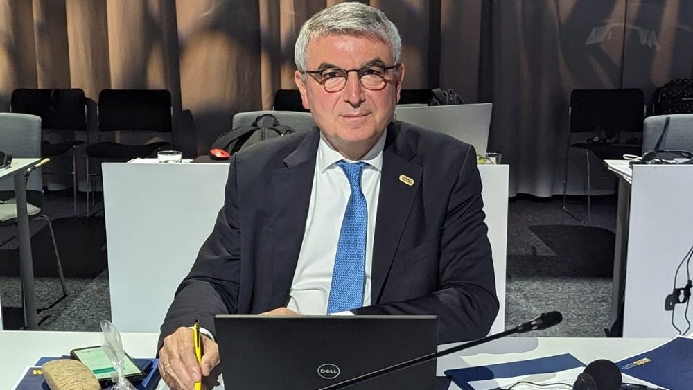 Τσακλόγλου στην EPSCO 04.05.2023