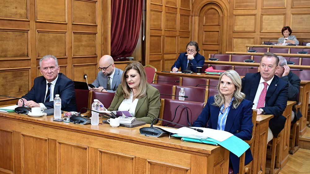 Εξεταστική για ΟΠΕΚΕΠΕ: Απορρίφθηκε αίτημα ΠΑΣΟΚ για άμεση κλήτευση Γ. Ξυλούρη – Π. Σεμερτζίδου πριν από καταθέσεις υπουργών