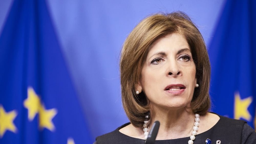 Σ. Κυριακίδου: Το Ευρωπαϊκό Σχέδιο για τον καρκίνο θέτει τον παιδικό καρκίνο στην κορυφή της ατζέντας