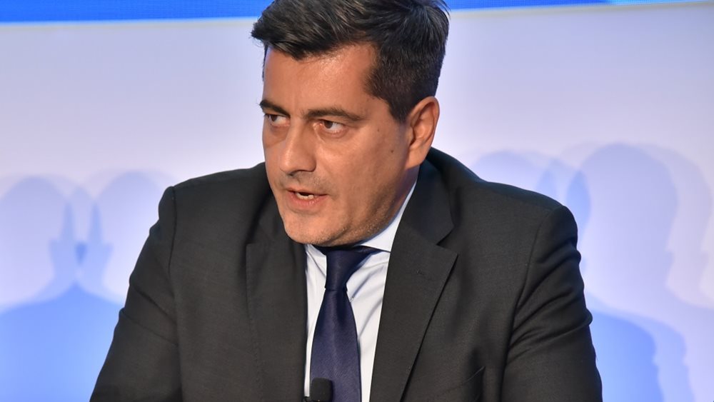 Νέος Αναπληρωτής Διευθύνων Σύμβουλος του ΟΠΑΠ ο Οδυσσέας Χριστοφόρου