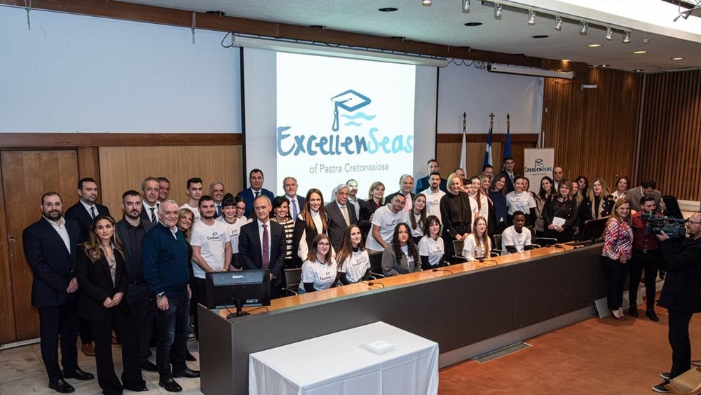 Η ERGO Ασφαλιστική στηρίζει τη νέα γενιά των ακριτικών νησιών μέσω της ExcellenSeas
