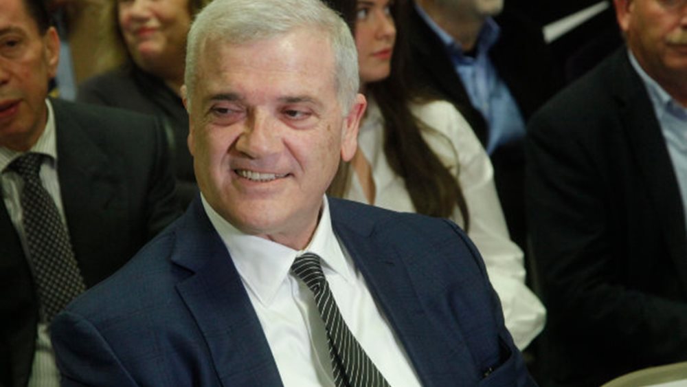Aegean Marine Petroleum: Επαναγορά μετοχών του Δ. Μελισσανίδη