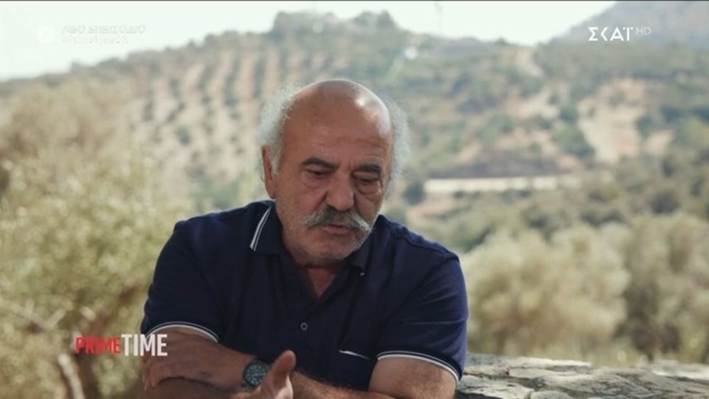 "Χασάπης" για ΟΠΕΚΕΠΕ: Δεν έχω καμία σχέση με τις παράνομες επιδοτήσεις - Είμαστε φίλοι με τον Βορίδη, μου βάφτισε ένα εγγονάκι