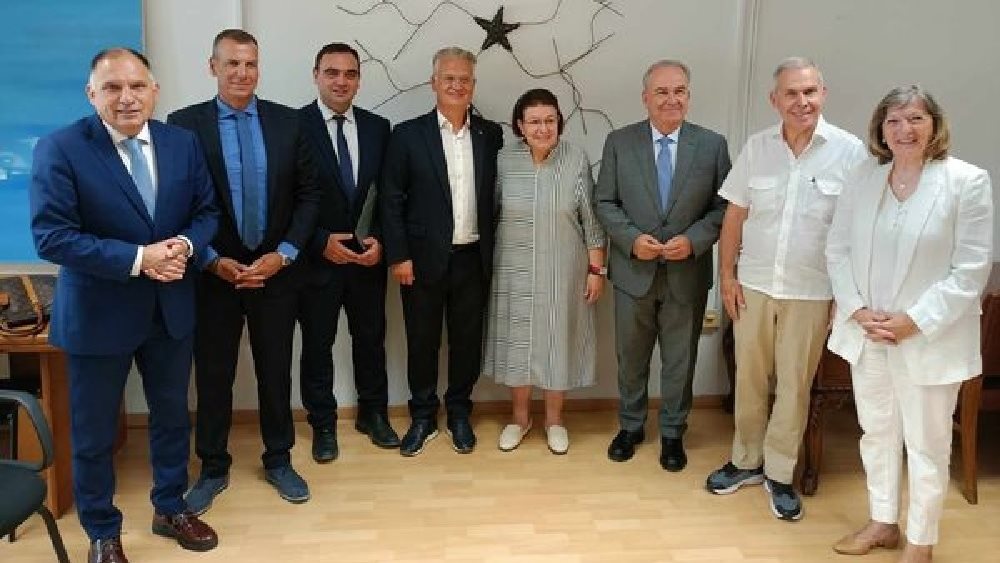 Σε τροχιά υλοποίησης το Νέο Αρχαιολογικό Μουσείο Σπάρτης