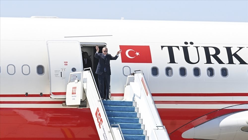 Η Τουρκία στην αναδυόμενη παγκόσμια τάξη