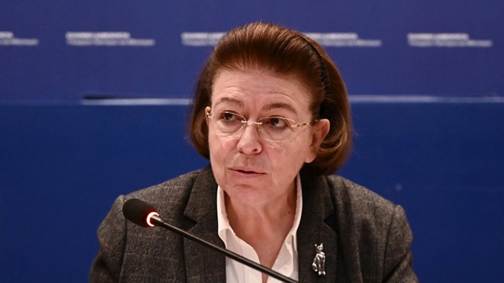 Λίνα Μενδώνη: Η Ελένη Αρβελέρ διακόνησε την Ιστορία ως Τέχνη