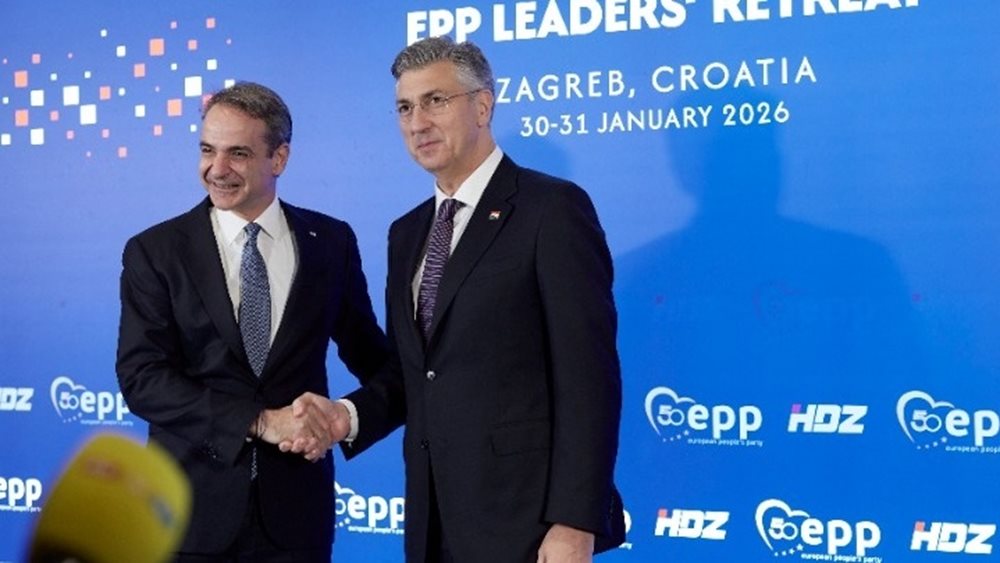 Κ. Μητσοτάκης από Ζάγκρεμπ: Απαραίτητες οι αμυντικές δαπάνες για την ασφάλεια, το αποδέχονται οι πολίτες