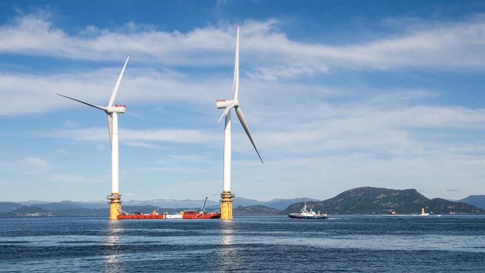 Η Equinor έλαβε άδεια για αύξηση των εξαγωγών φυσικού αερίου από 2 κοιτάσματα για την κάλυψη της ευρωπαϊκής ζήτησης