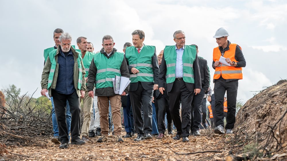 Αντιδιαβρωτικά έργα στην Πεντέλη ύψους 2 εκατ. ευρώ αναλαμβάνει η Πειραιώς