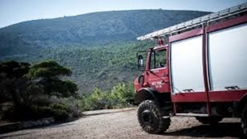 Ευρεία σύσκεψη για την προετοιμασία της αντιπυρικής περιόδου στην Περιφέρεια Πελοποννήσου