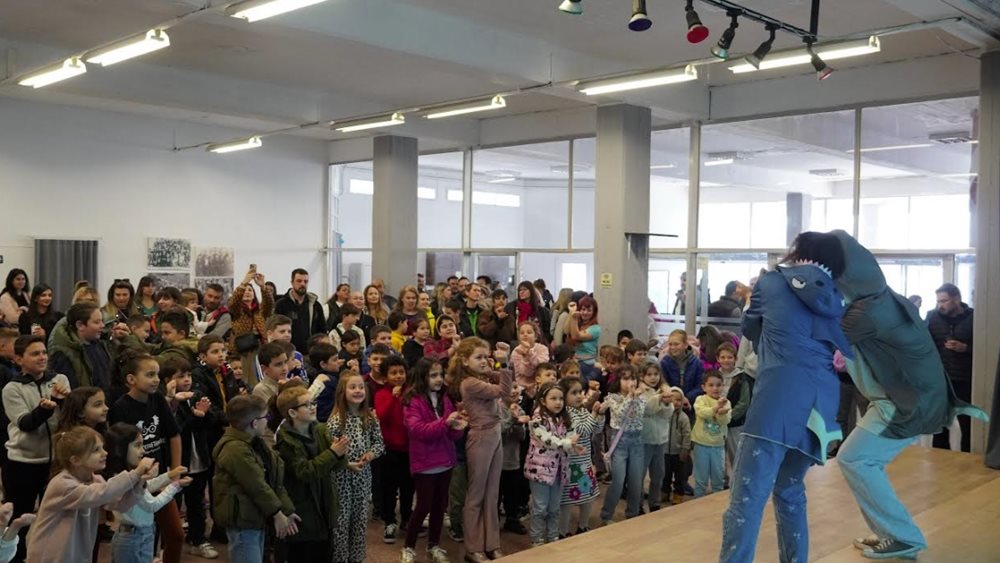 &quot;Μικροί Επιστήμονες στο Δήμο Αριστοτέλη&quot;: Το πρόγραμμα εκπαιδευτικής ρομποτικής που έγινε θεσμός στην Ορεινή Χαλκιδική!