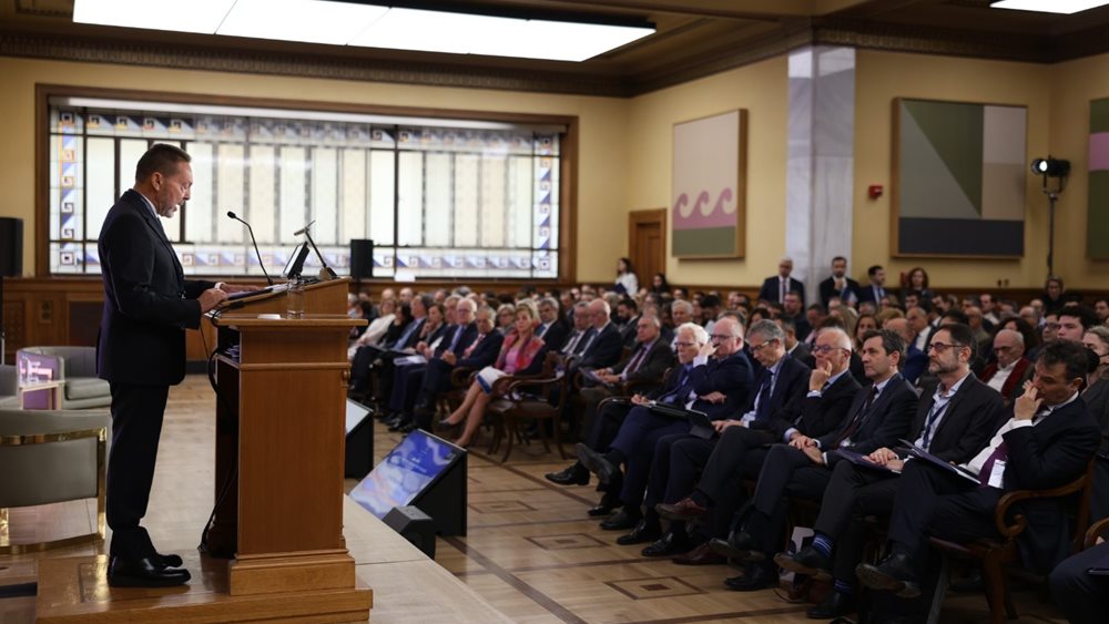 Γ. Στουρνάρας: 10 διδάγματα από την κρίση χρέους και οι προκλήσεις του μέλλοντος