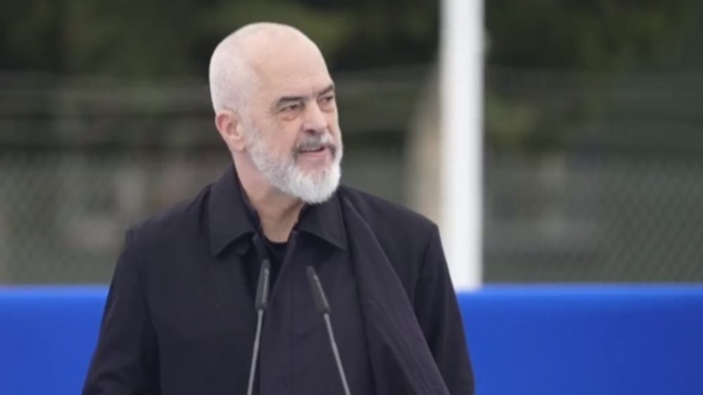 Κυβέρνηση: Δεν έχουμε ενημερωθεί ακόμη για τον τόπο που θα γίνει η συγκέντρωση του Ράμα
