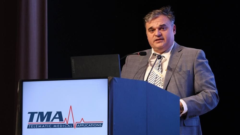 ΤΜΑ: Pioneering Ai-Driven Healthcare Solutions for a Brighter Future