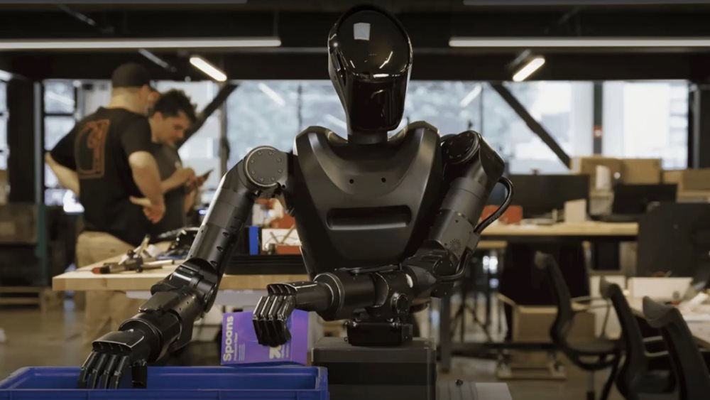 Ουζμπεκιστάν: Ρομπότ χόρευε σε δρόμο και… χαστούκισε περαστικό