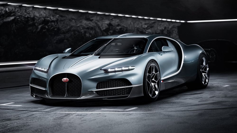 Όχι, δεν αγόρασε Bugatti Tourbillon η σύζυγος του Ζελένσκι