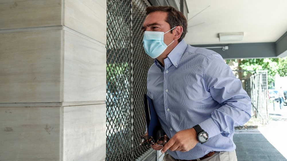 &#39;Ναι σε όλα&#39; είπαν οι &#39;πασοκογενείς&#39; σε Τσίπρα