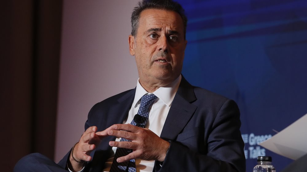 Στ. Παπασταύρου: Η Ελλάδα σε νέο επίπεδο ενεργειακής ασφάλειας και αυτονομίας