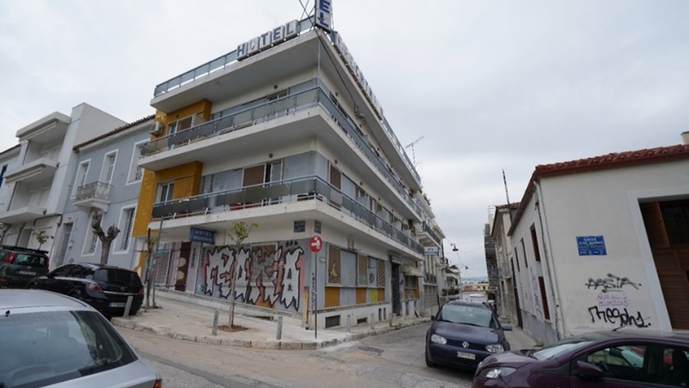 Προκήρυξη διαγωνισμού για το ξενοδοχείο &quot;ΕΡΕΧΘΕΙΟΝ&quot; στο κέντρο της Αθήνας