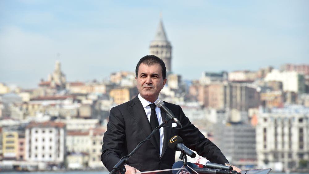 Τσελίκ: Το Αγαθονήσι είναι τουρκικό - Δεν παίρνουμε στα σοβαρά τον Καμμένο