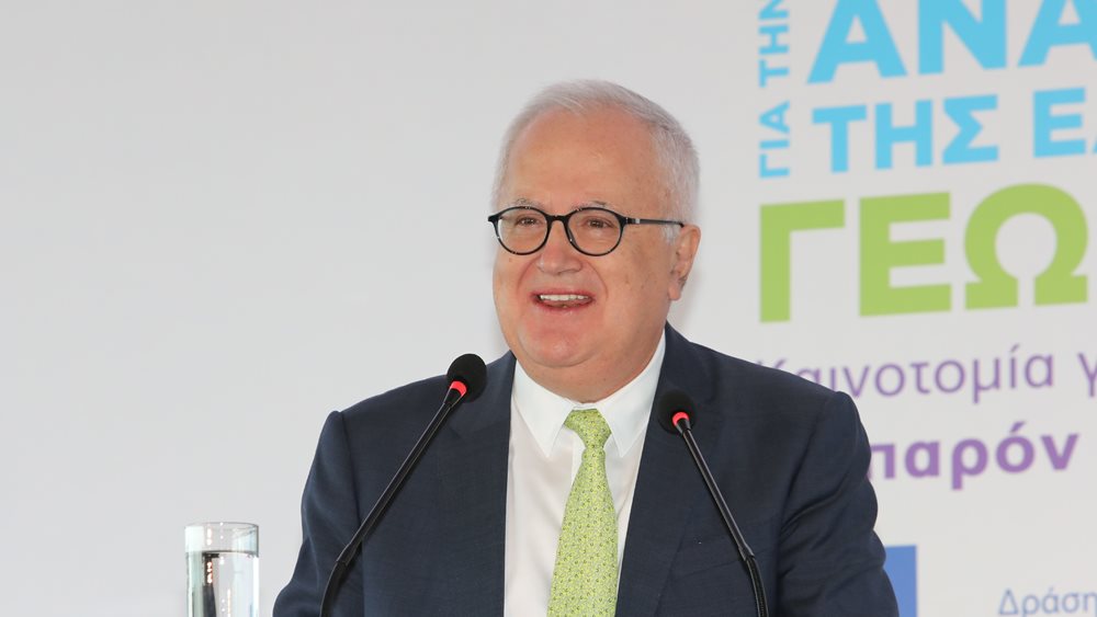 Γ. Χαντζηνικολάου (Τρ. Πειραιώς): Έχουμε μια ιστορική ευκαιρία εκσυγχρονισμού της χώρας