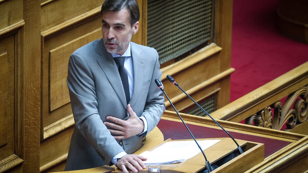 M. Χουρδάκης: Δεν παραδίδω την έδρα μου στην Πλεύση Ελευθερίας - Θα συνεχίσω το έργο μου