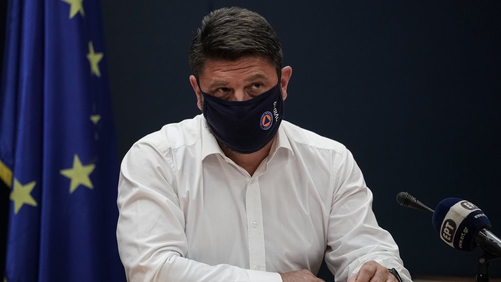 Χαρδαλιάς: Πώς θα λειτουργήσουν οι λαϊκές αγορές στις περιοχές με ειδικά μέτρα