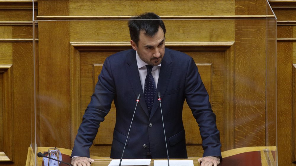 Αλ. Χαρίτσης: Θα με ενδιέφερε να ηγηθώ της νέας Κ.Ο. - Βαθιά πολιτικό το πρόβλημα με Στ. Κασσελάκη
