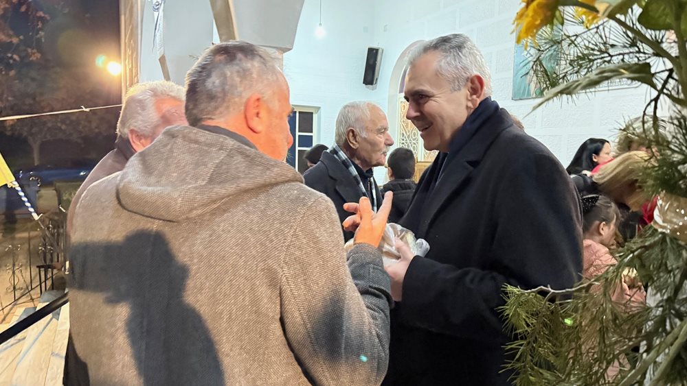 Μ. Χαρακόπουλος: Θετικές οι προοπτικές για τη χώρα αν διατηρηθεί η σταθερότητα