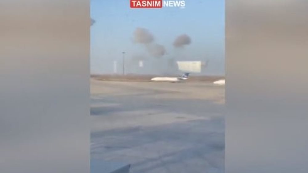 Συρία: Εκτός λειτουργίας ξανά το αεροδρόμιο της Δαμασκού μετά από ισραηλινές επιδρομές