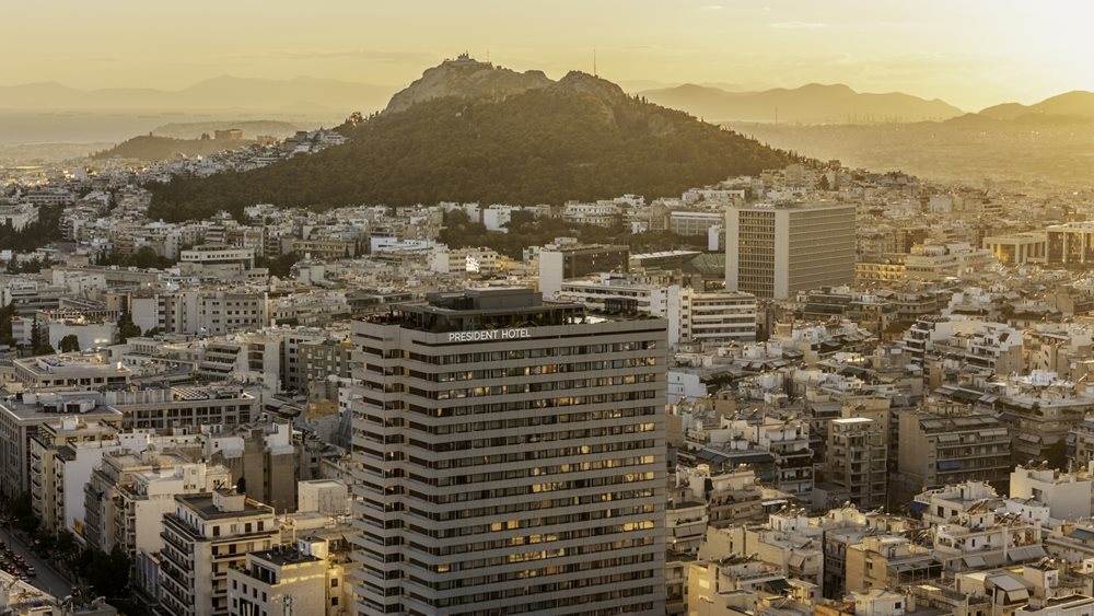 Ολοκληρώθηκε η ανακαίνιση του ιστορικού ξενοδοχείου President